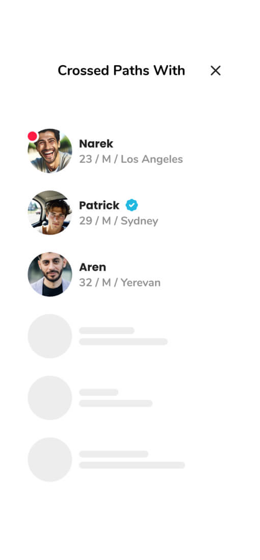 Find local Armenian singles